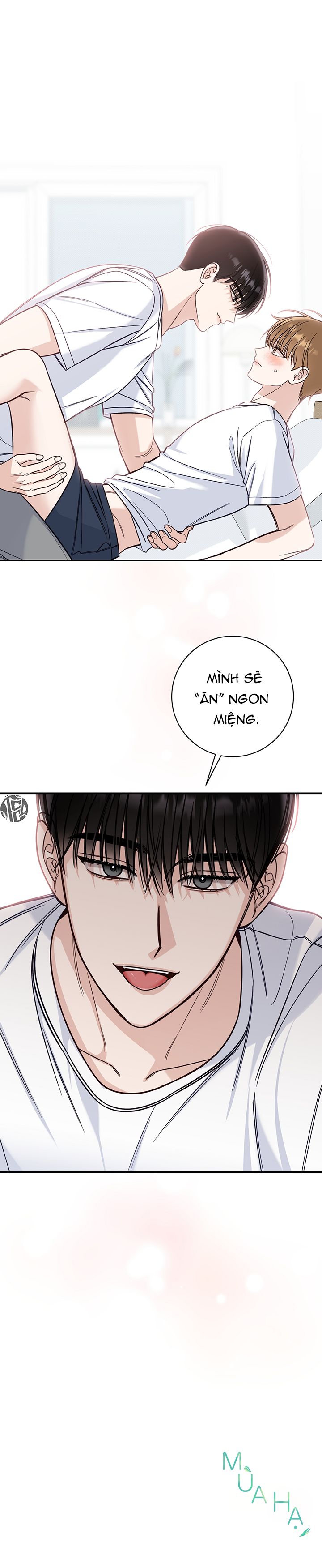 Mùa Hạ Chapter 25 - Trang 29