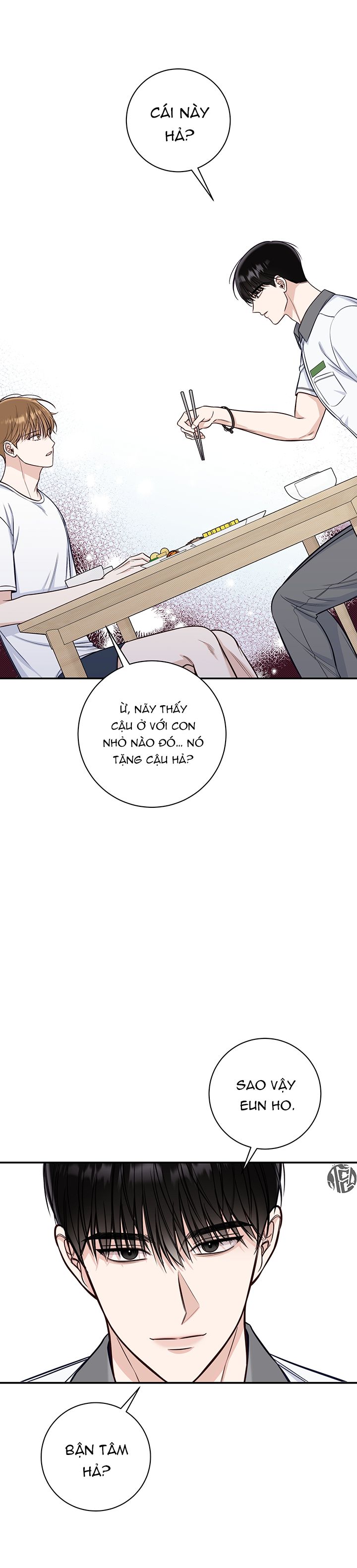 Mùa Hạ Chapter 25 - Trang 5