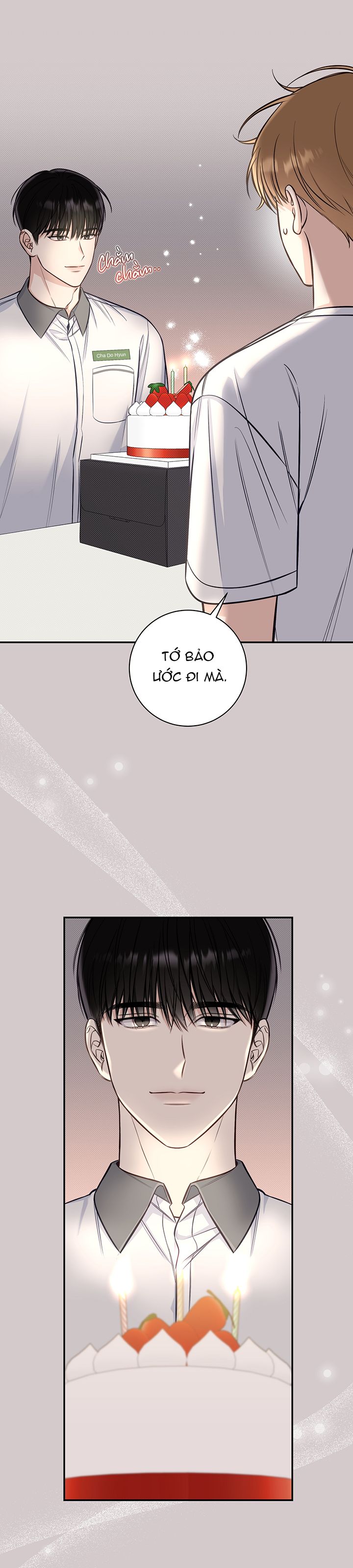 Mùa Hạ Chapter 25 - Trang 10