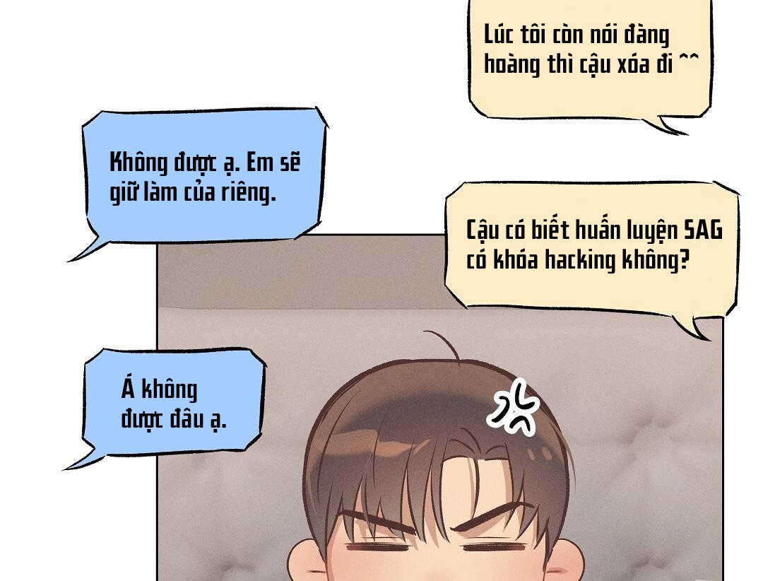 Đại Úy Lãng Mạn Thân Yêu Của Tôi Chapter 27 - Trang 109