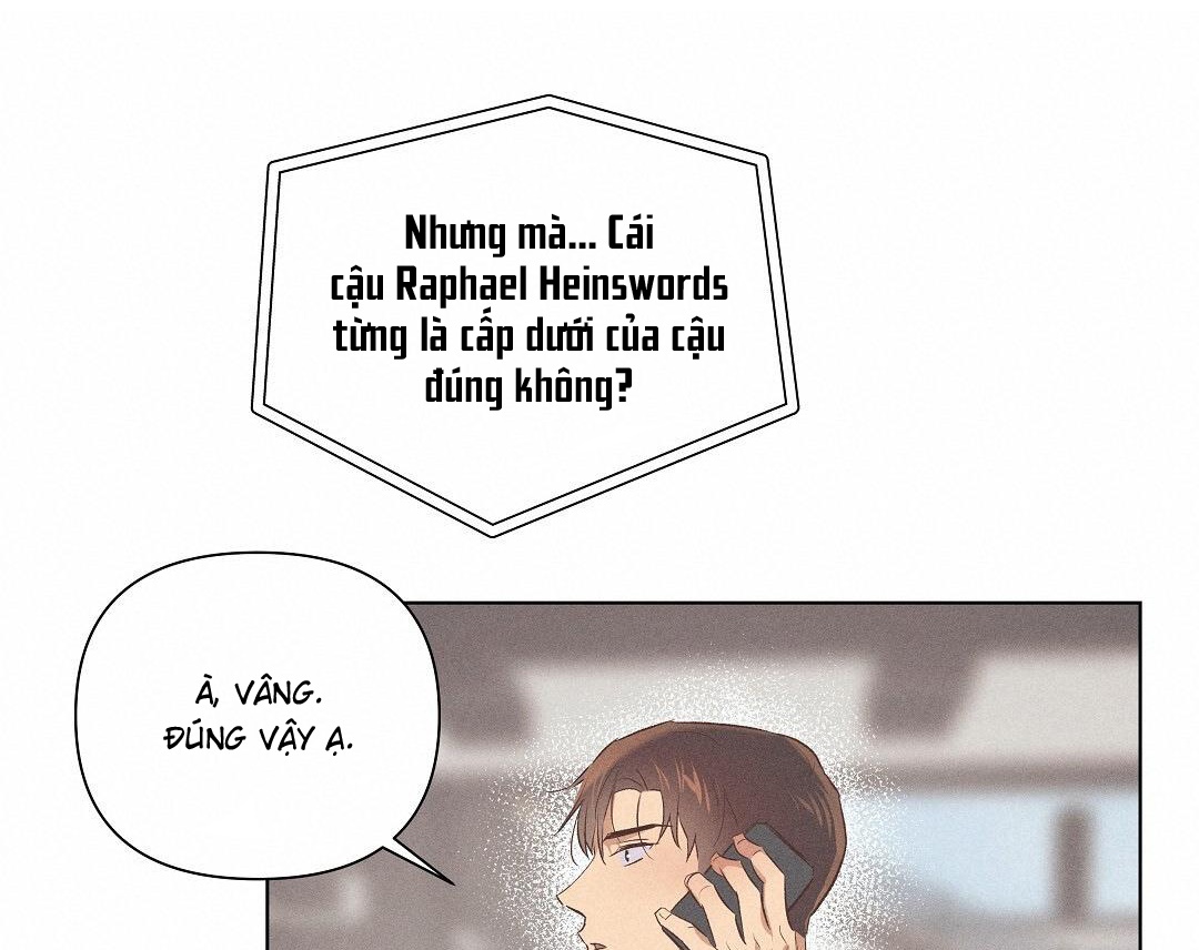 Đại Úy Lãng Mạn Thân Yêu Của Tôi Chapter 27 - Trang 24