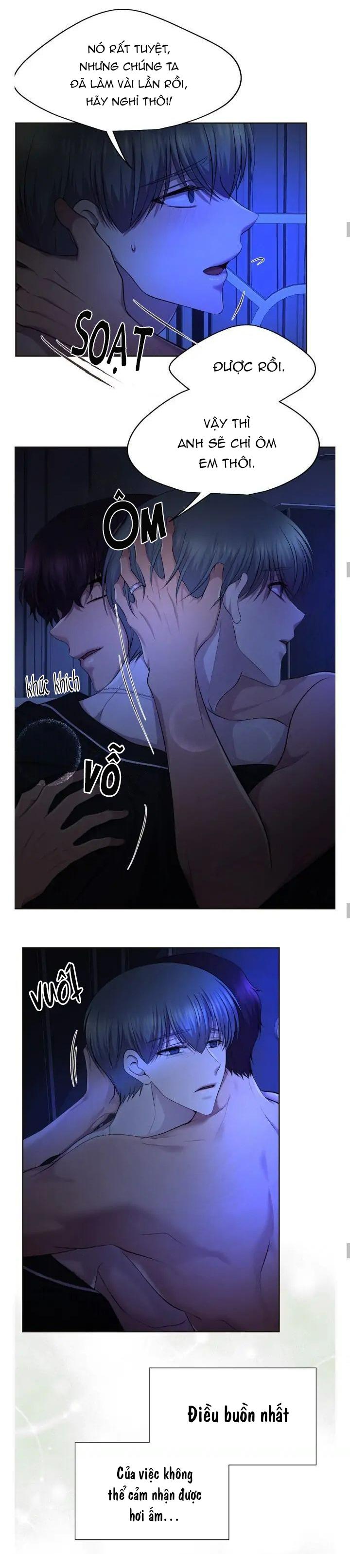 Giữ Em Thật Chặt (Hold Me Tight) Chapter 169 - Trang 11