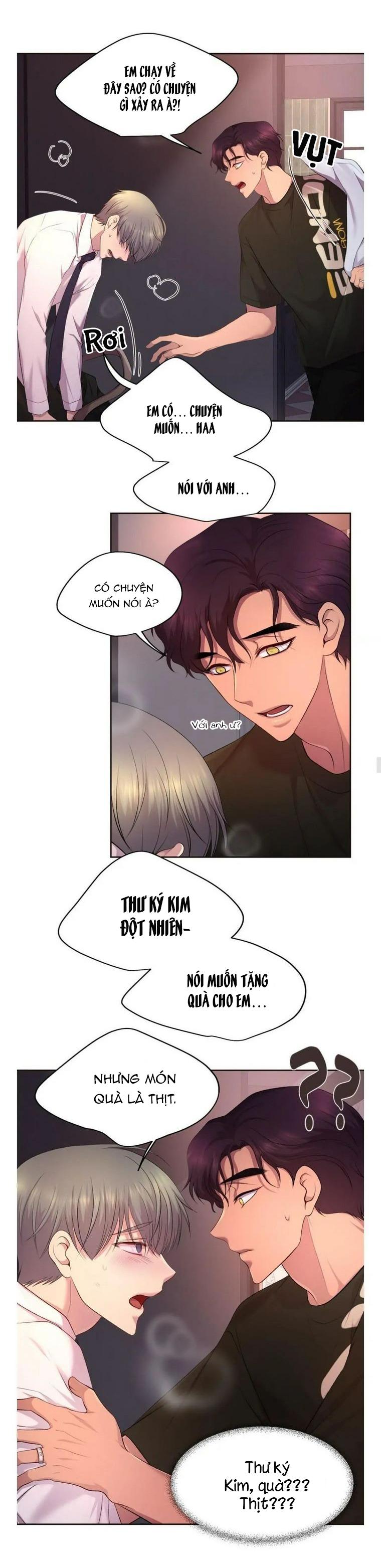 Giữ Em Thật Chặt (Hold Me Tight) Chapter 170 - Trang 16