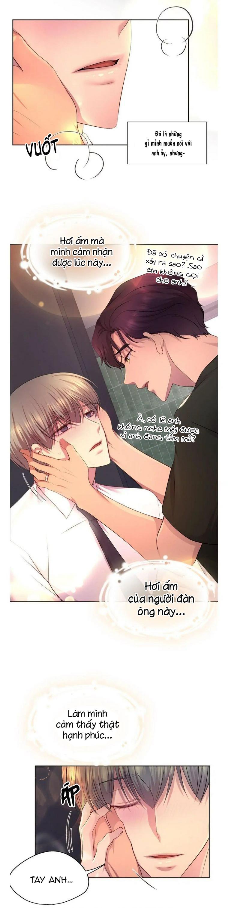 Giữ Em Thật Chặt (Hold Me Tight) Chapter 170 - Trang 18