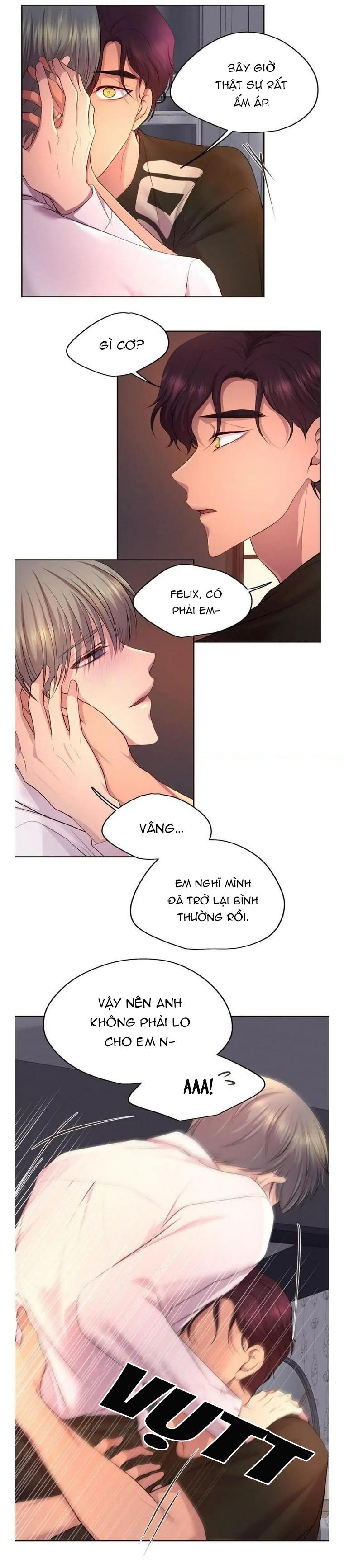 Giữ Em Thật Chặt (Hold Me Tight) Chapter 170 - Trang 19