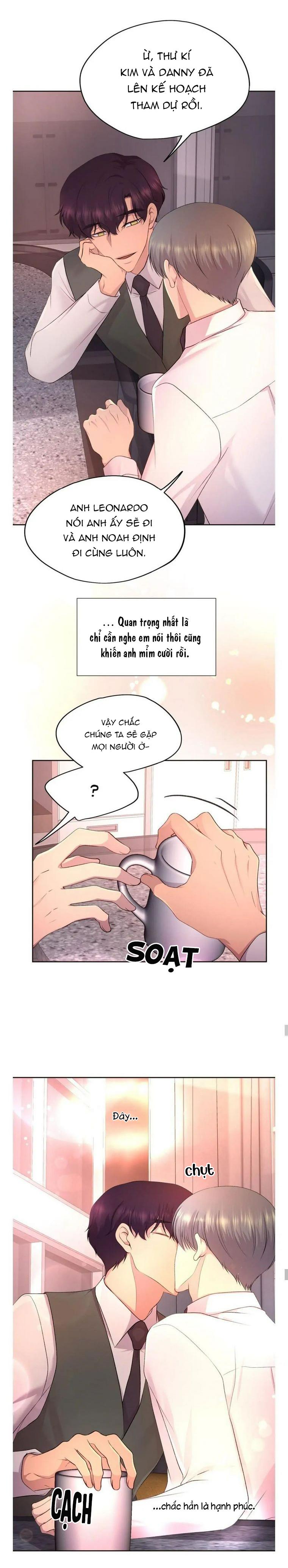 Giữ Em Thật Chặt (Hold Me Tight) Chapter 171 - Trang 15