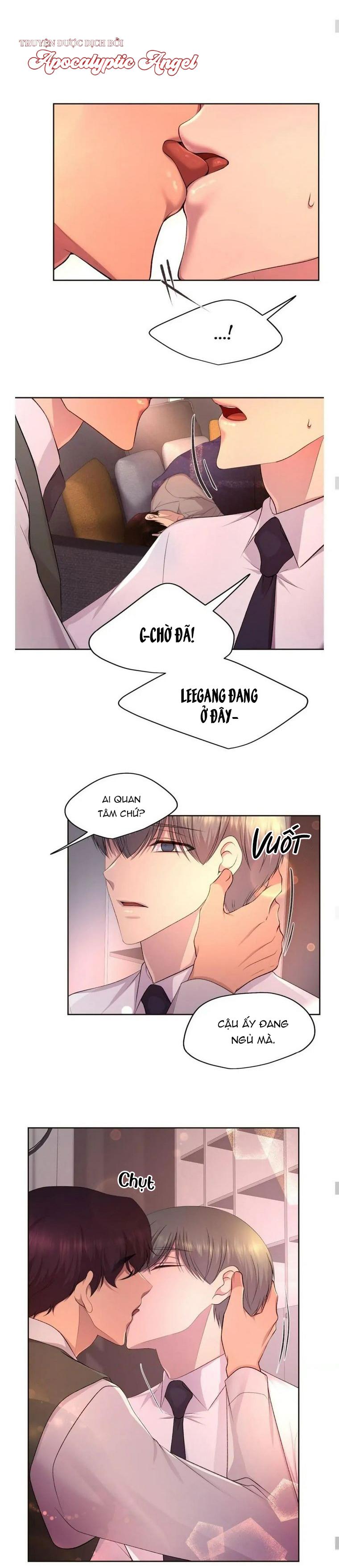 Giữ Em Thật Chặt (Hold Me Tight) Chapter 171 - Trang 16