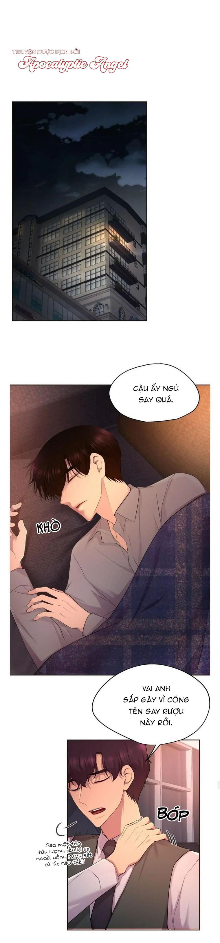 Giữ Em Thật Chặt (Hold Me Tight) Chapter 171 - Trang 10