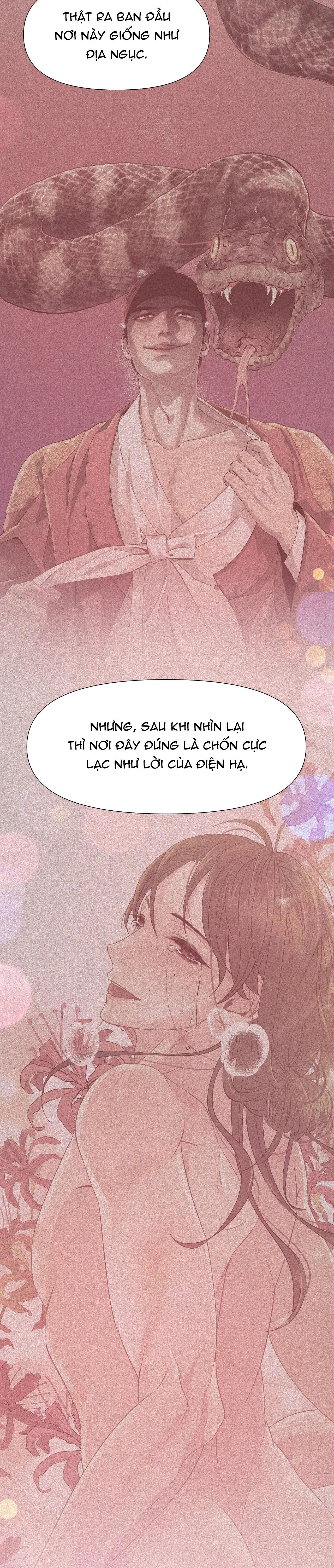 Dạ Xoa Hóa Liên Ký Chapter 64 - Trang 3