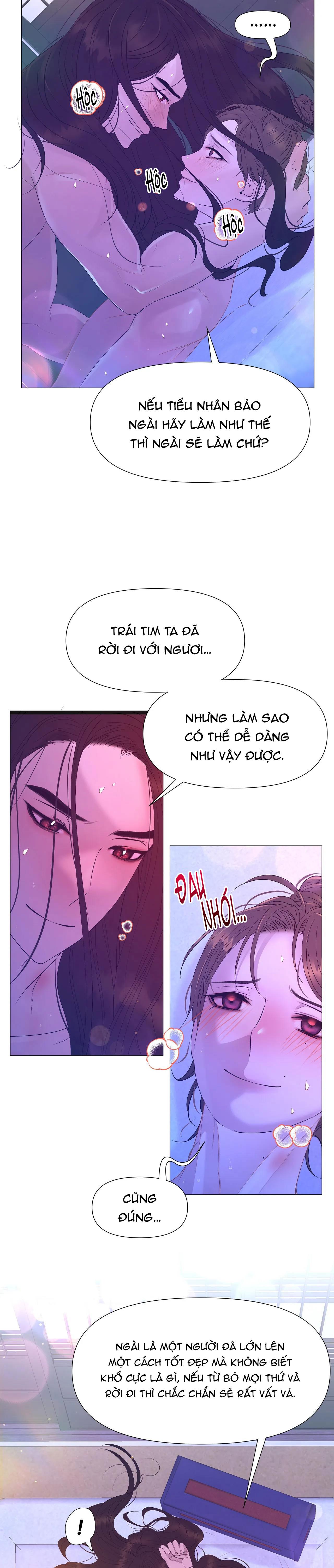 Dạ Xoa Hóa Liên Ký Chapter 64 - Trang 23