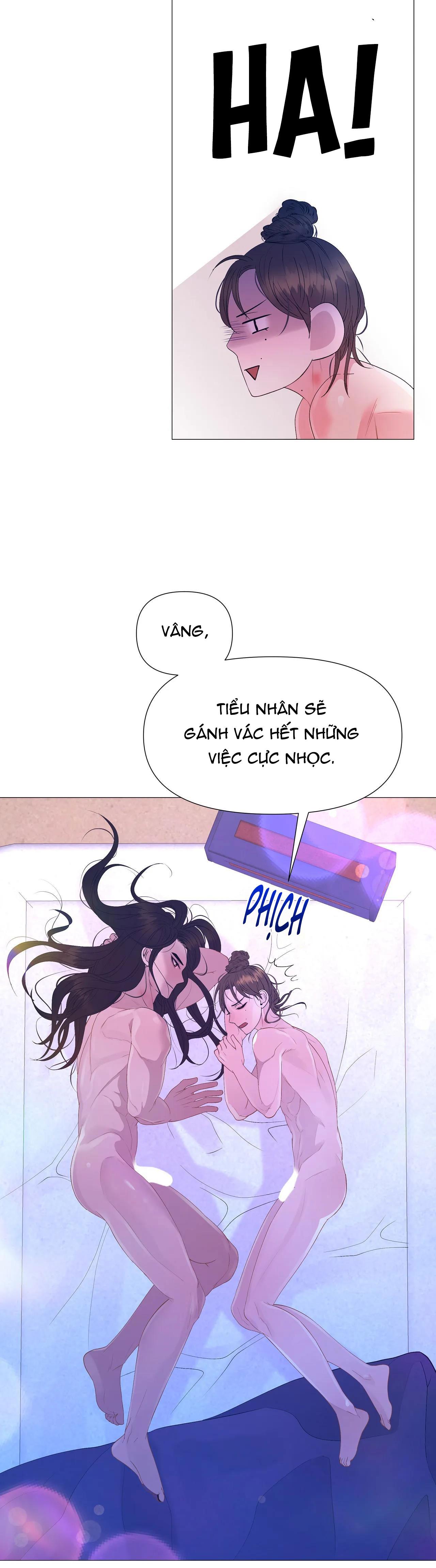 Dạ Xoa Hóa Liên Ký Chapter 64 - Trang 27