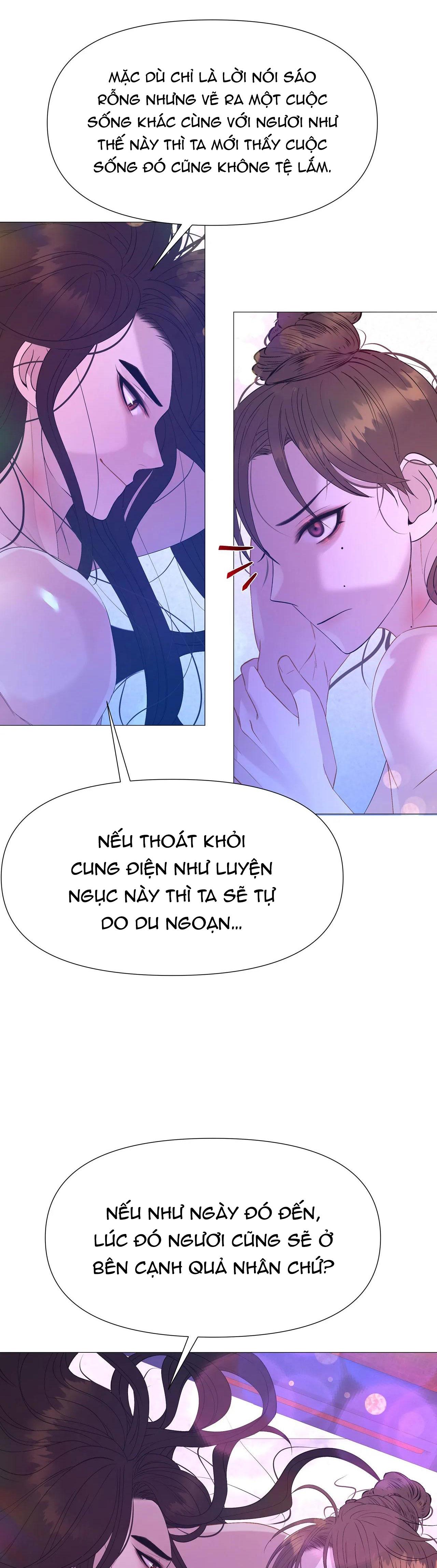 Dạ Xoa Hóa Liên Ký Chapter 64 - Trang 28