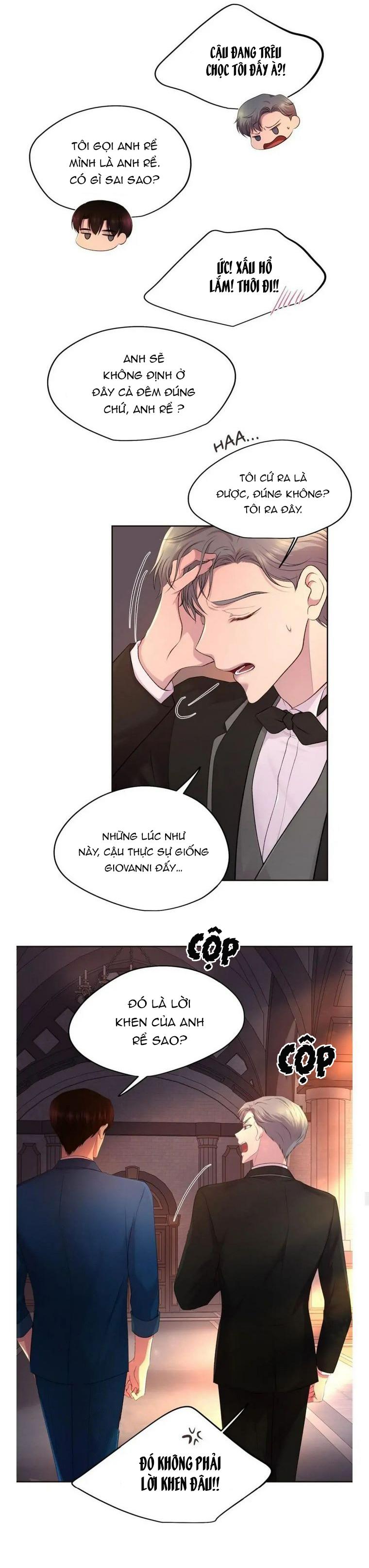 Giữ Em Thật Chặt (Hold Me Tight) Chapter 172 - Trang 12