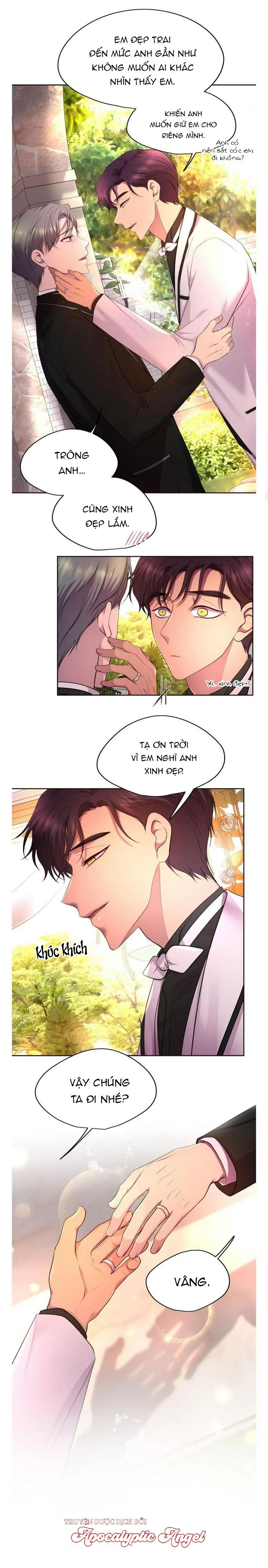 Giữ Em Thật Chặt (Hold Me Tight) Chapter 172 - Trang 14