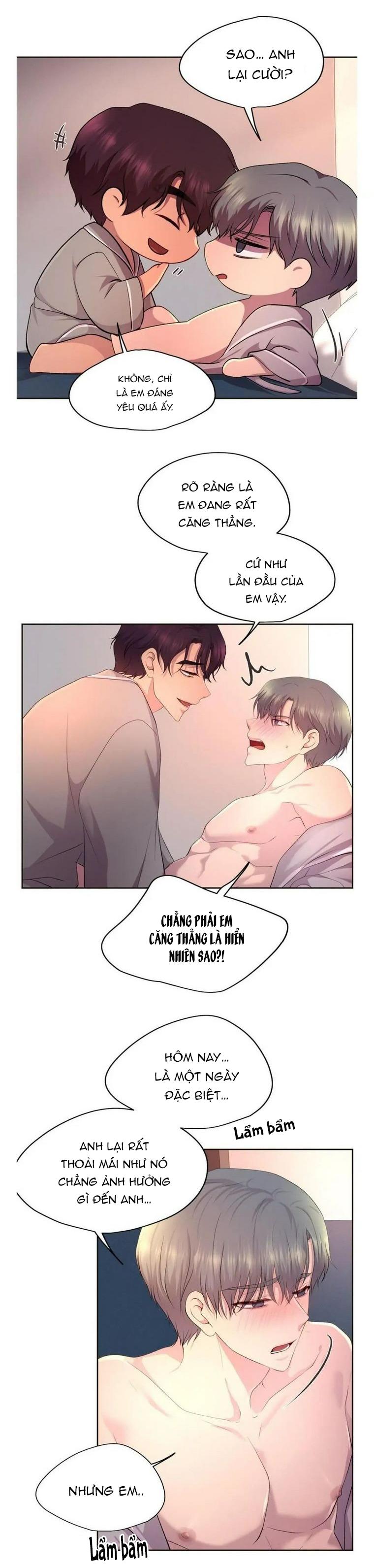 Giữ Em Thật Chặt (Hold Me Tight) Chapter 172 - Trang 18