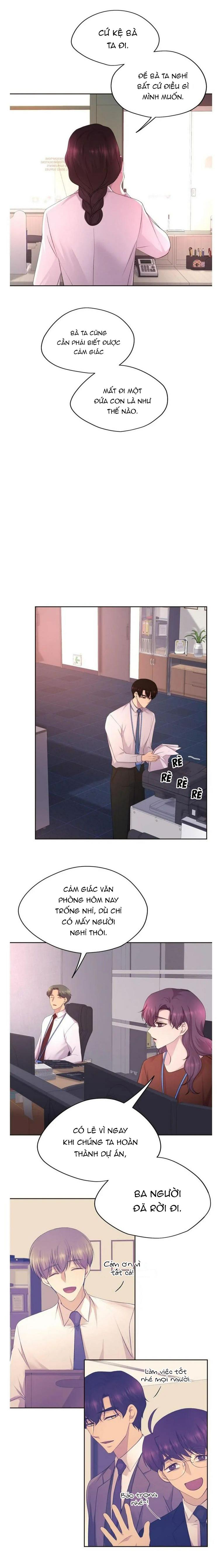 Giữ Em Thật Chặt (Hold Me Tight) Chapter 172 - Trang 5