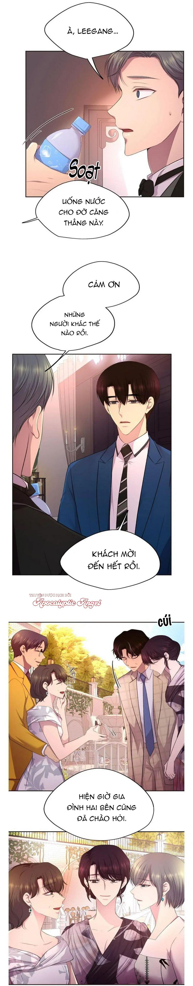 Giữ Em Thật Chặt (Hold Me Tight) Chapter 172 - Trang 10