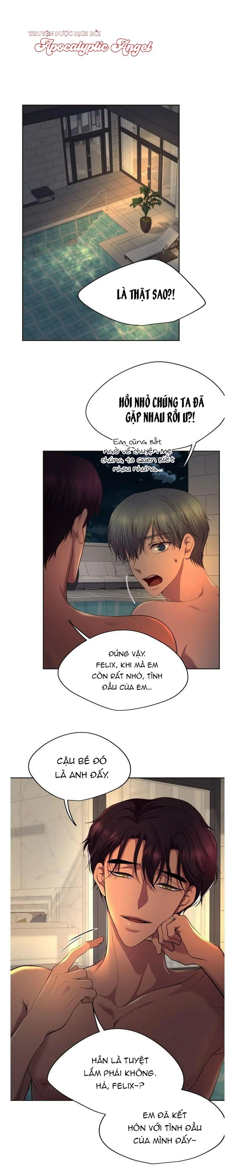 Giữ Em Thật Chặt (Hold Me Tight) Chapter 173 - Trang 2