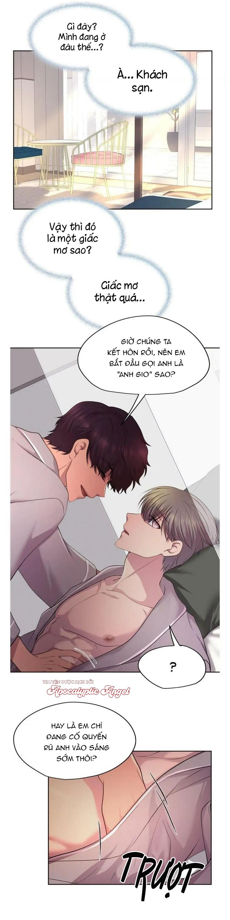 Giữ Em Thật Chặt (Hold Me Tight) Chapter 173 - Trang 16