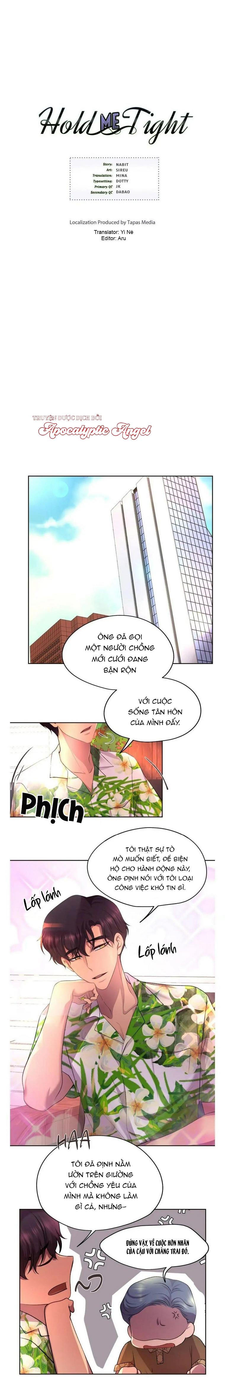 Giữ Em Thật Chặt (Hold Me Tight) Chapter 173 - Trang 19