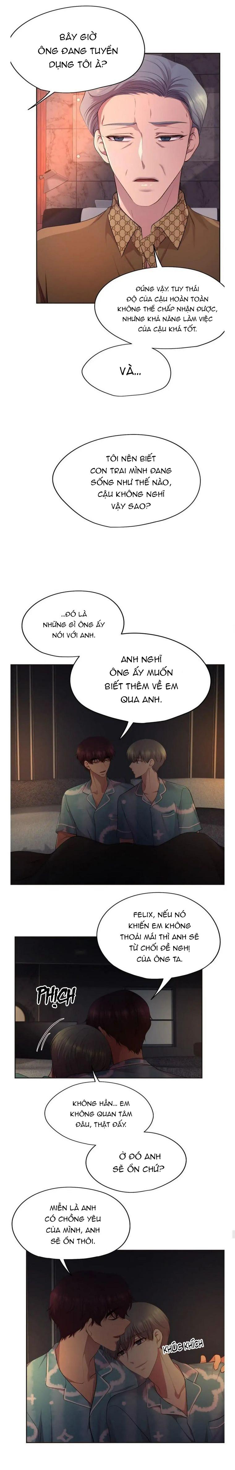 Giữ Em Thật Chặt (Hold Me Tight) Chapter 173 - Trang 21