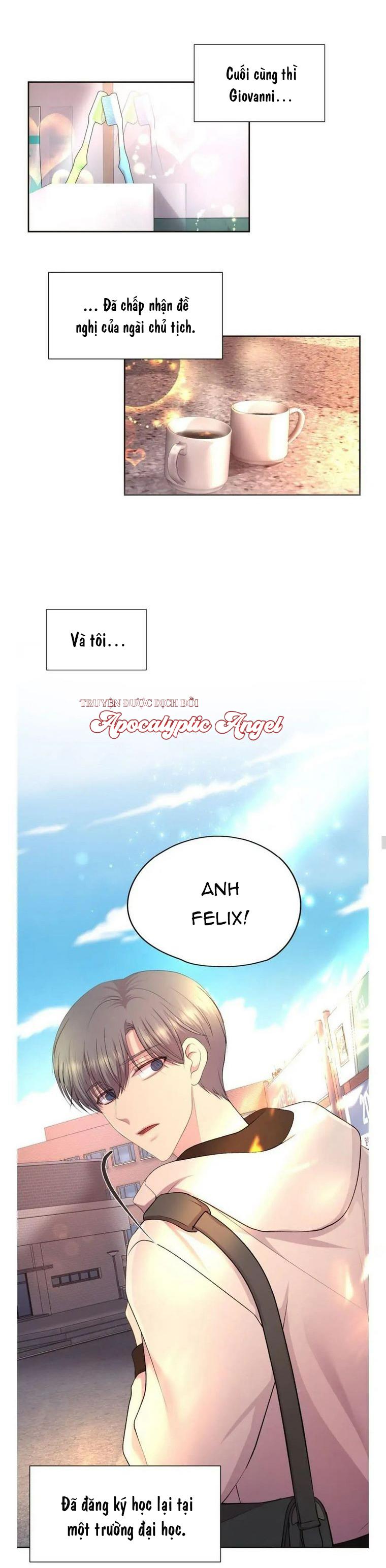 Giữ Em Thật Chặt (Hold Me Tight) Chapter 173 - Trang 22