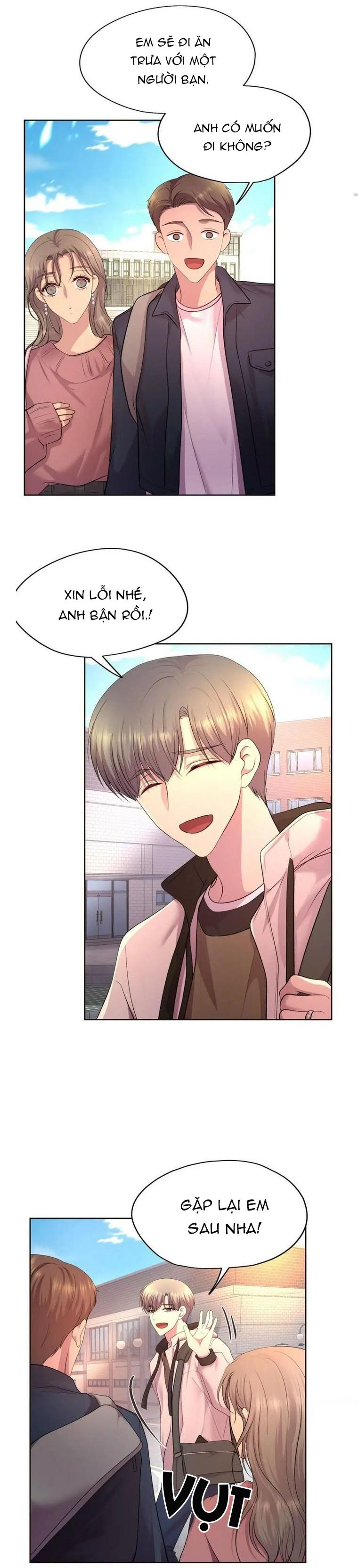 Giữ Em Thật Chặt (Hold Me Tight) Chapter 173 - Trang 23