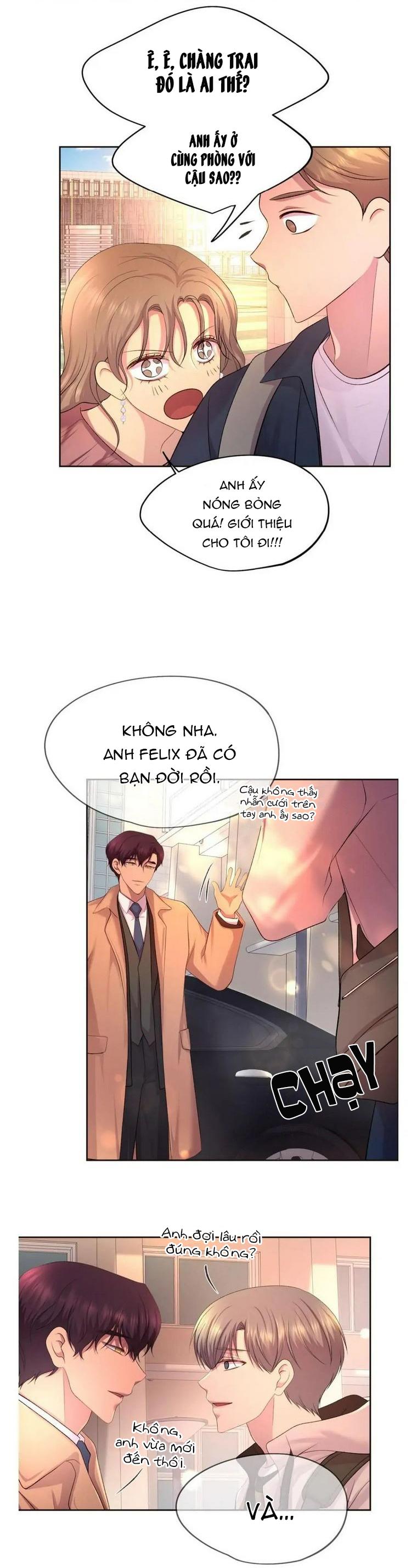 Giữ Em Thật Chặt (Hold Me Tight) Chapter 173 - Trang 24