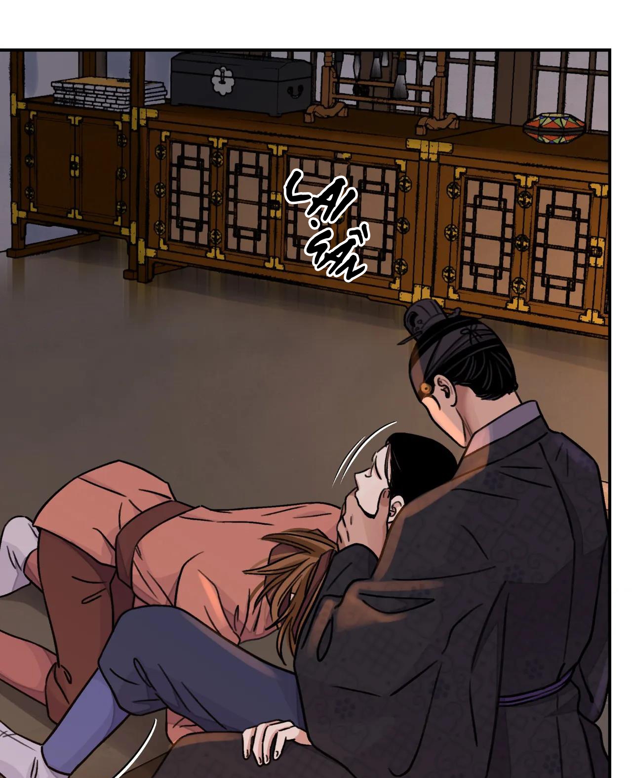 Hoa và Gươm Chapter 32 - Trang 12