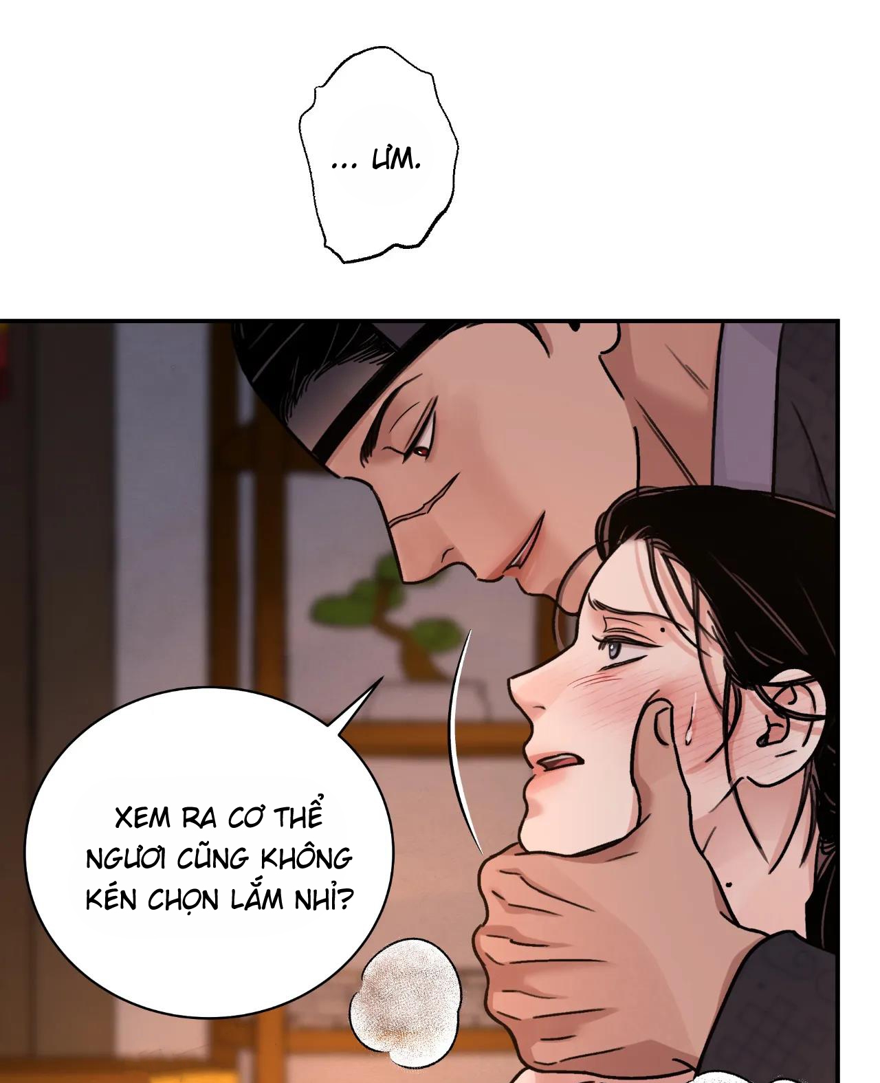 Hoa và Gươm Chapter 32 - Trang 16