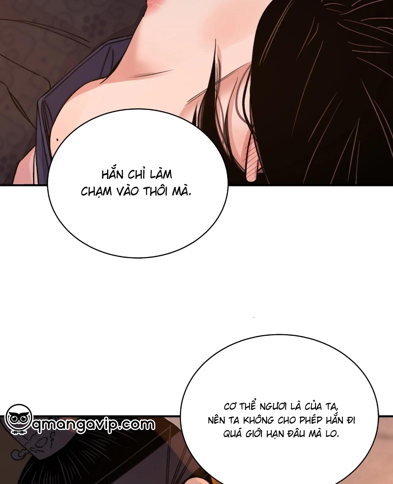 Hoa và Gươm Chapter 32 - Trang 54