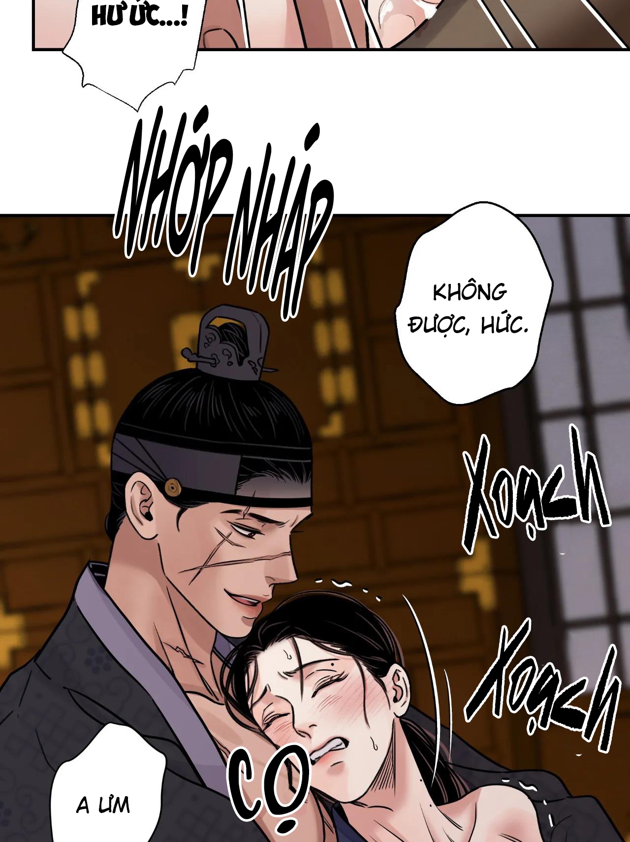 Hoa và Gươm Chapter 32 - Trang 66