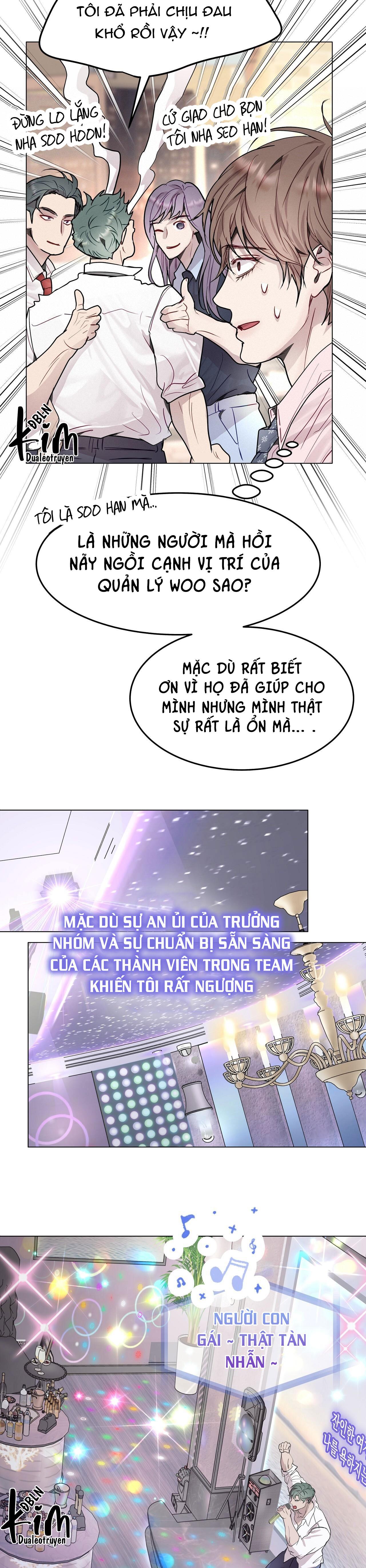 Lối Sống Ích Kỷ Chapter 28 - Trang 14