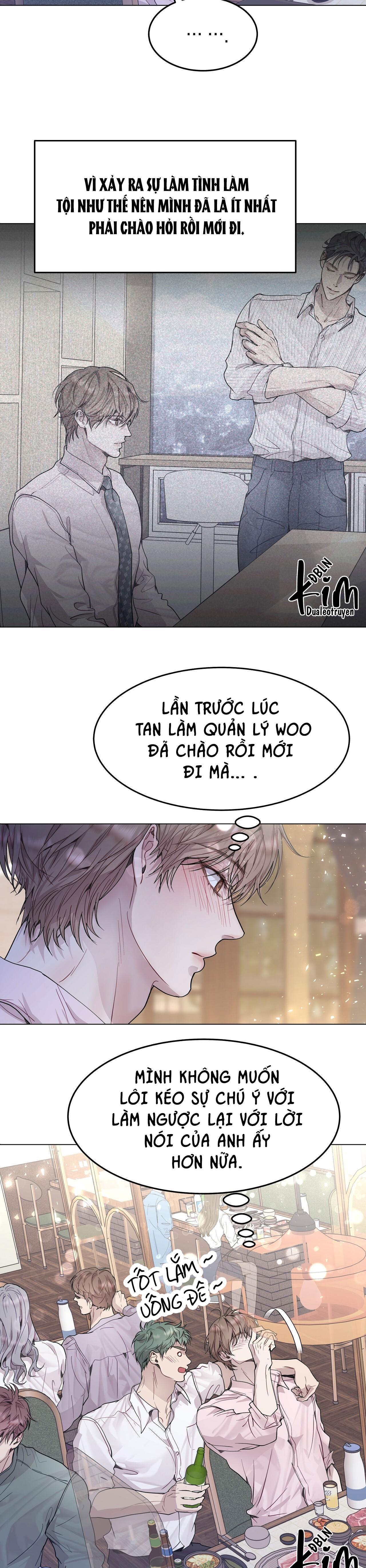 Lối Sống Ích Kỷ Chapter 28 - Trang 17