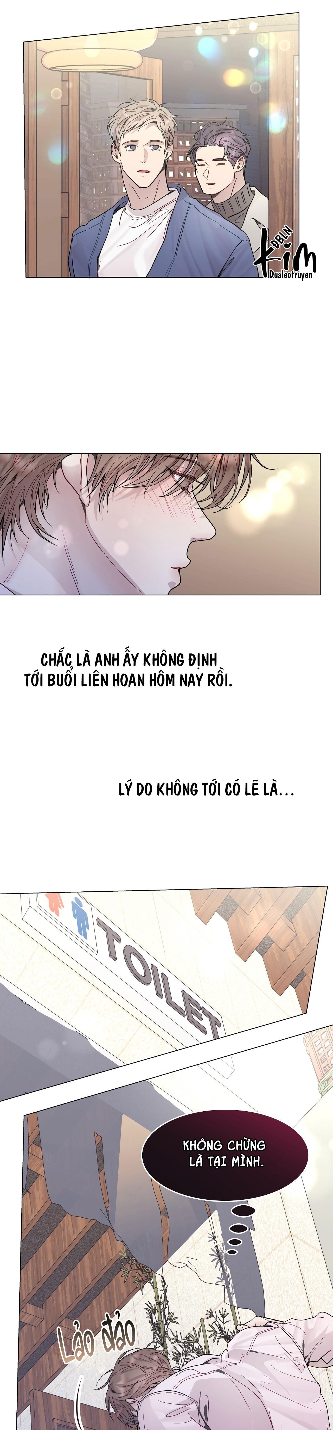 Lối Sống Ích Kỷ Chapter 28 - Trang 20