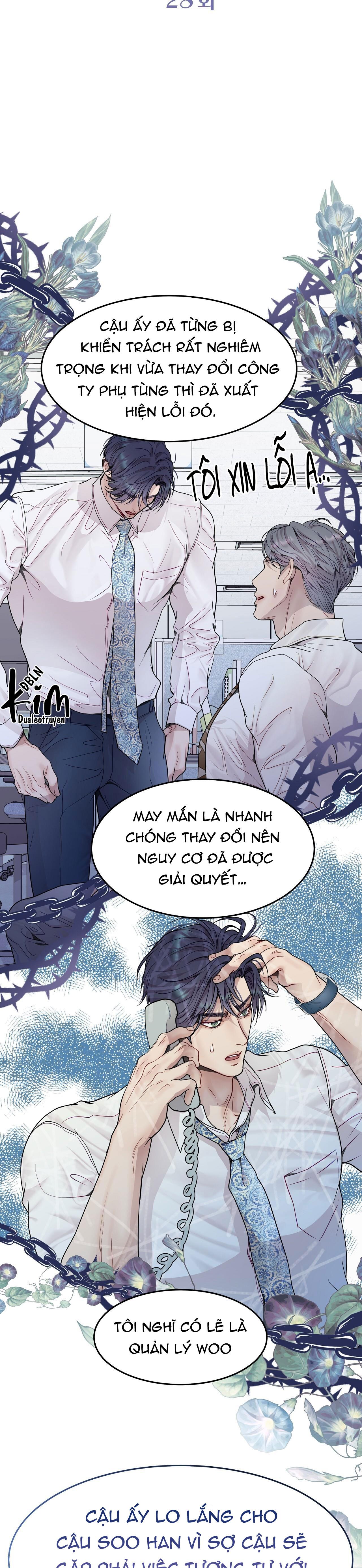 Lối Sống Ích Kỷ Chapter 28 - Trang 4