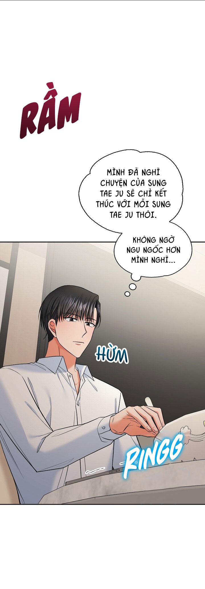 Phòng Tắm Hơi Chapter 46 - Trang 22