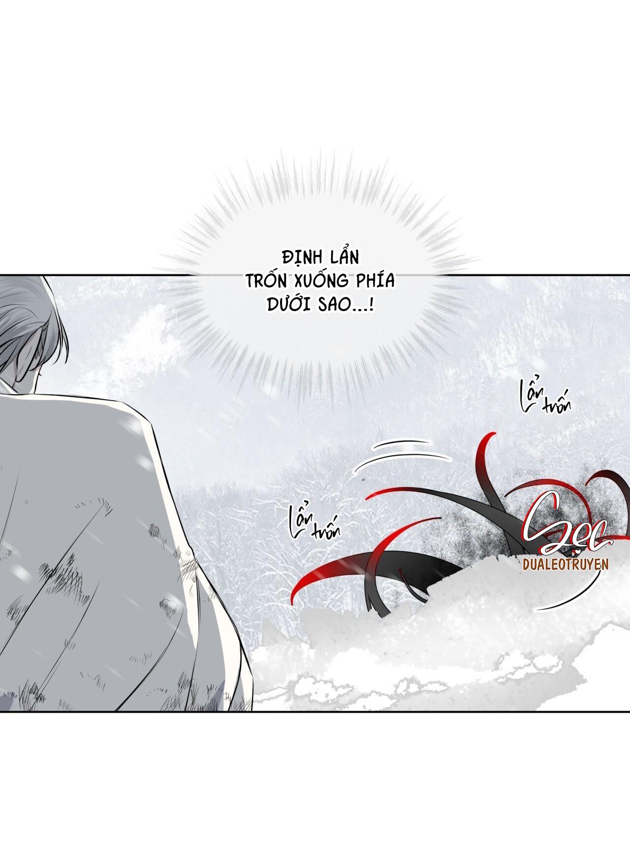 Rừng Biển Chapter 33 - Trang 18