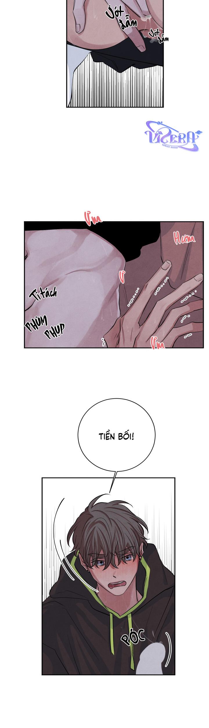 Âm Thanh Của San Hô Chapter 28 - Trang 7