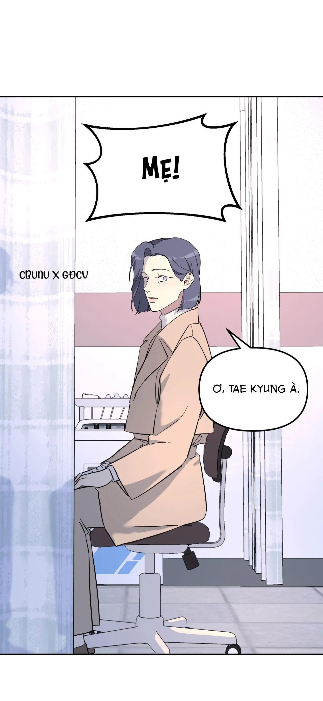 Cây Không Có Rễ Chapter 30 - Trang 9