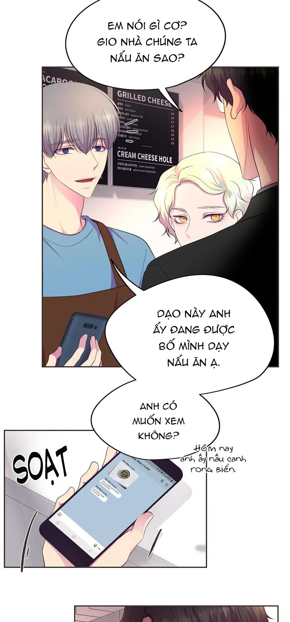 Giữ Em Thật Chặt (Hold Me Tight) Chapter 174 - Trang 12