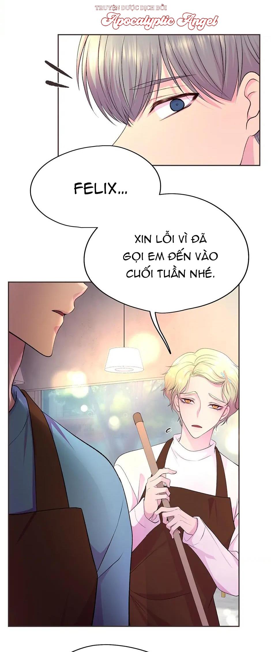 Giữ Em Thật Chặt (Hold Me Tight) Chapter 174 - Trang 4