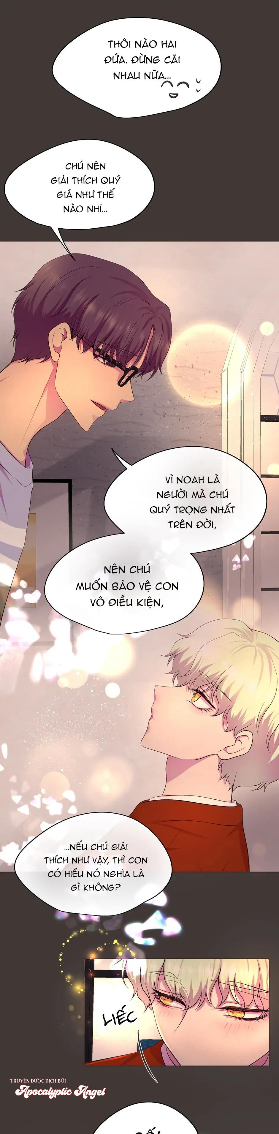 Giữ Em Thật Chặt (Hold Me Tight) Chapter 174 - Trang 33