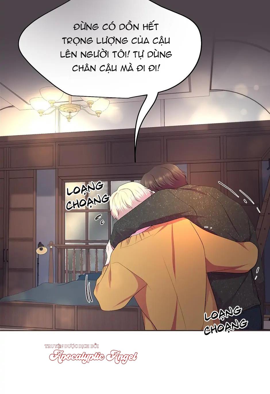 Giữ Em Thật Chặt (Hold Me Tight) Chapter 174 - Trang 35