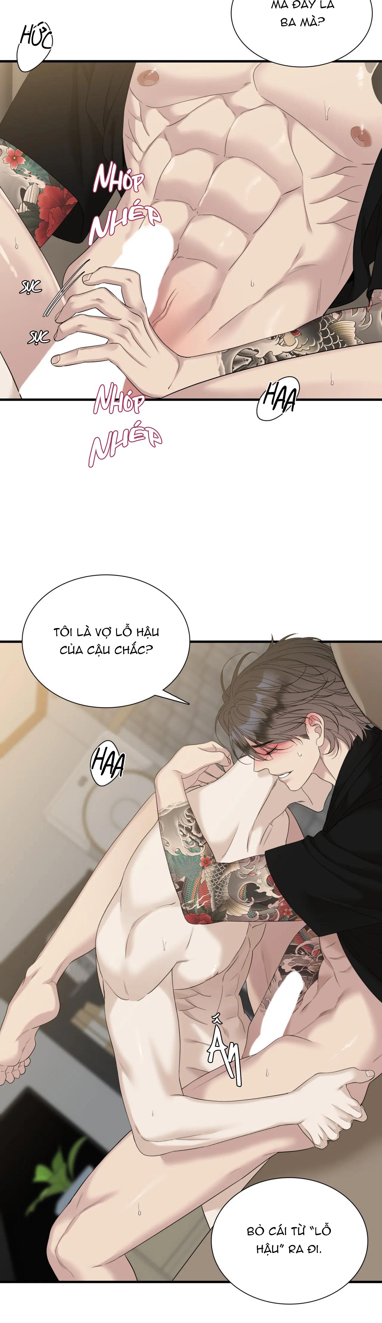 Tên Cặn Bã Chapter 39 - Trang 24