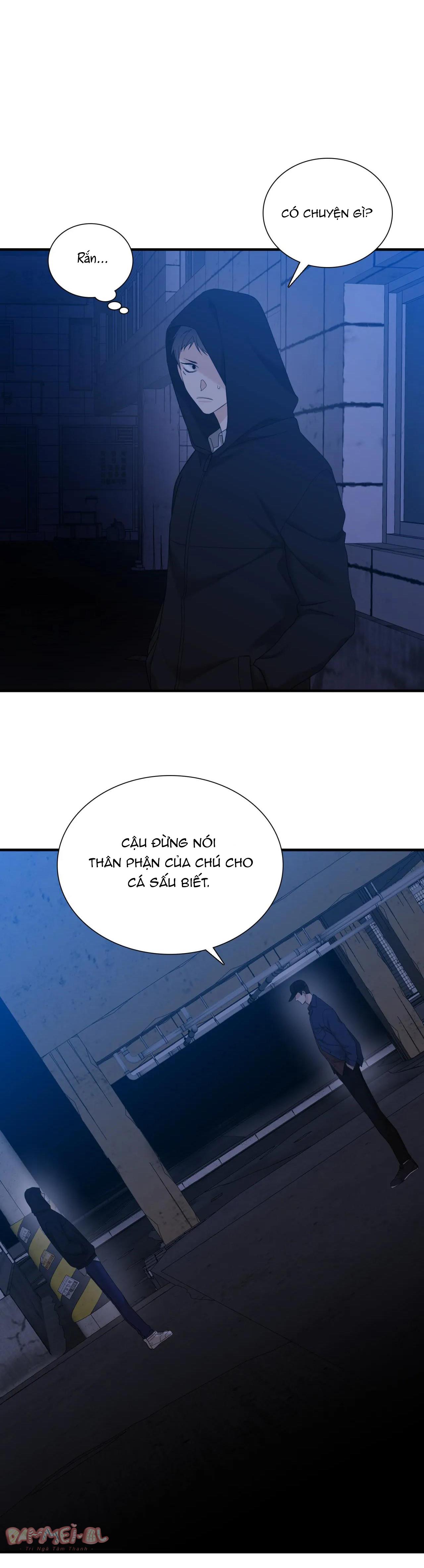 Tên Cặn Bã Chapter 40 - Trang 33