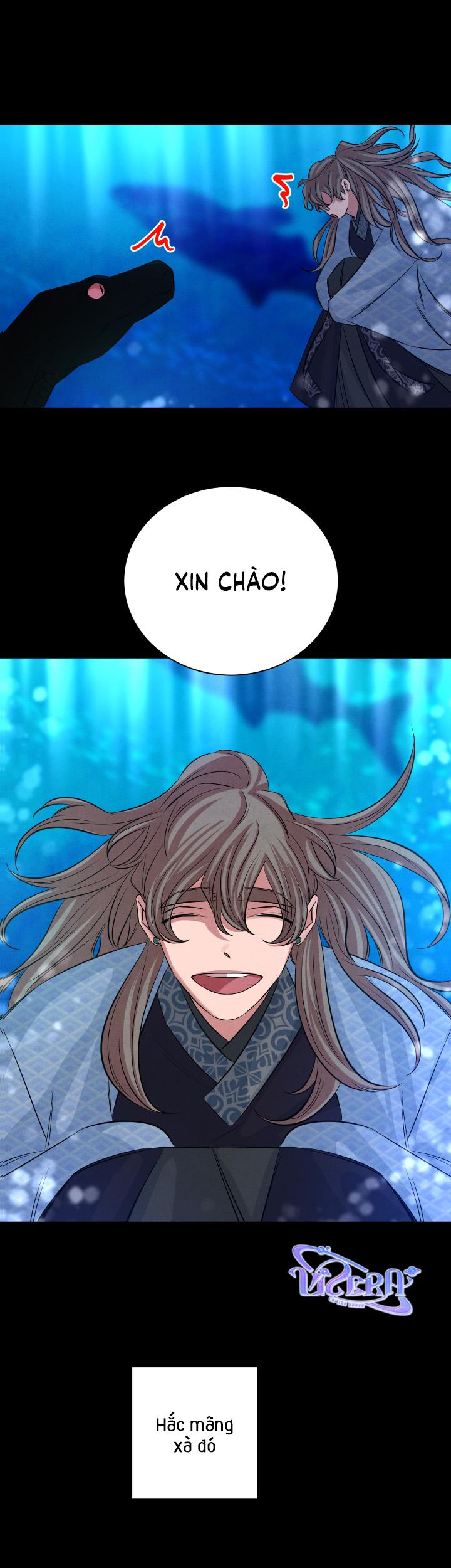 Âm Thanh Của San Hô Chapter 29 - Trang 20