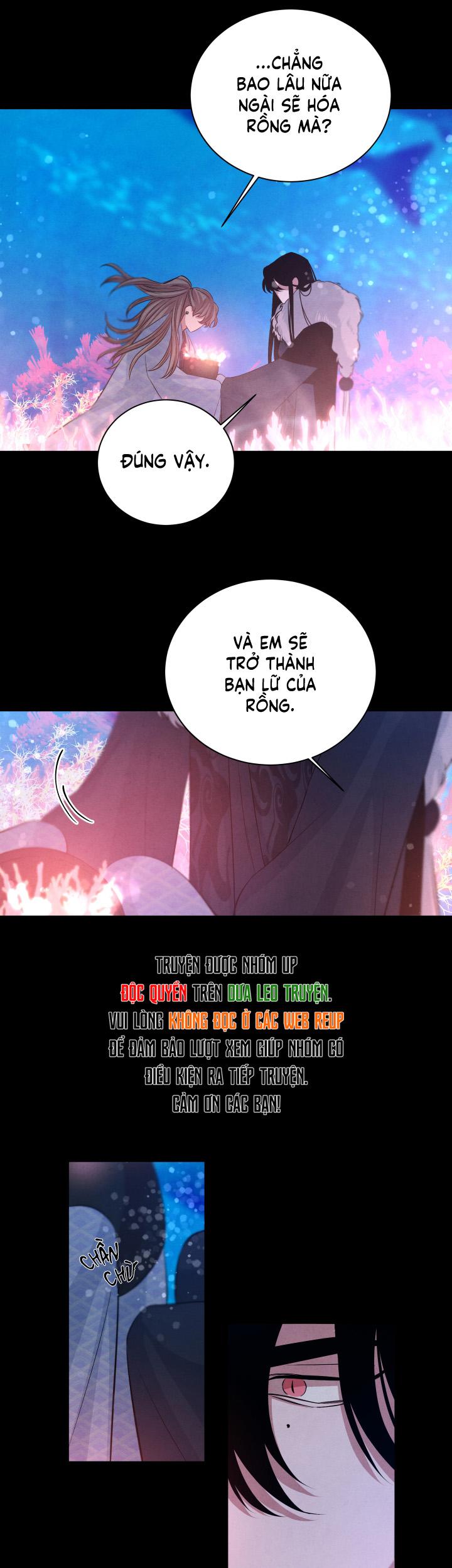 Âm Thanh Của San Hô Chapter 30 - Trang 4