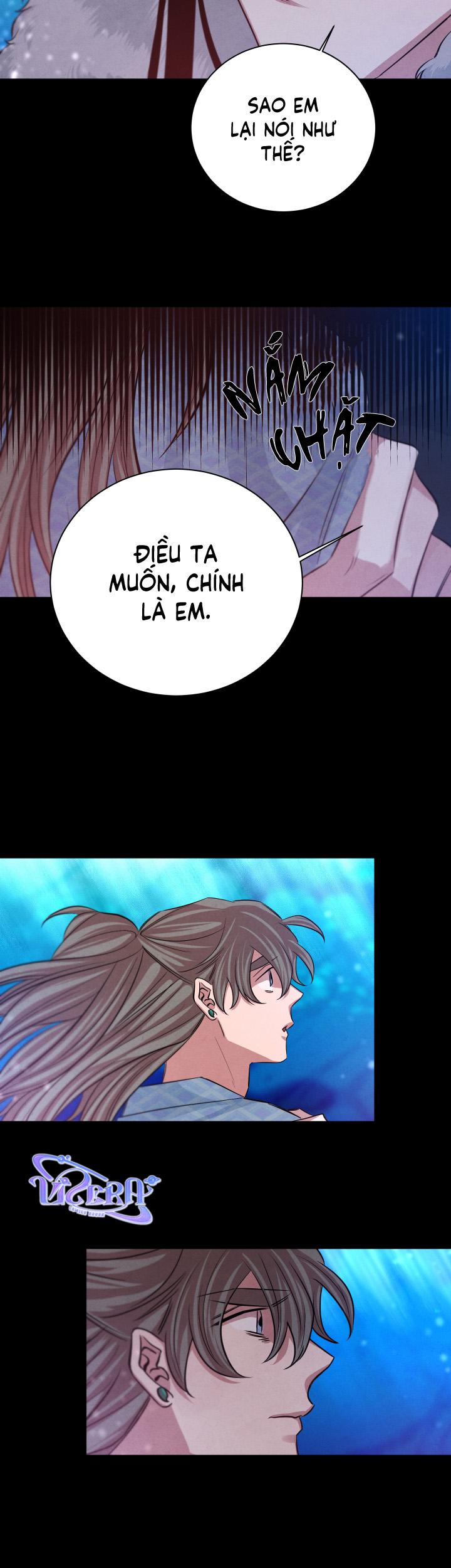 Âm Thanh Của San Hô Chapter 30 - Trang 9