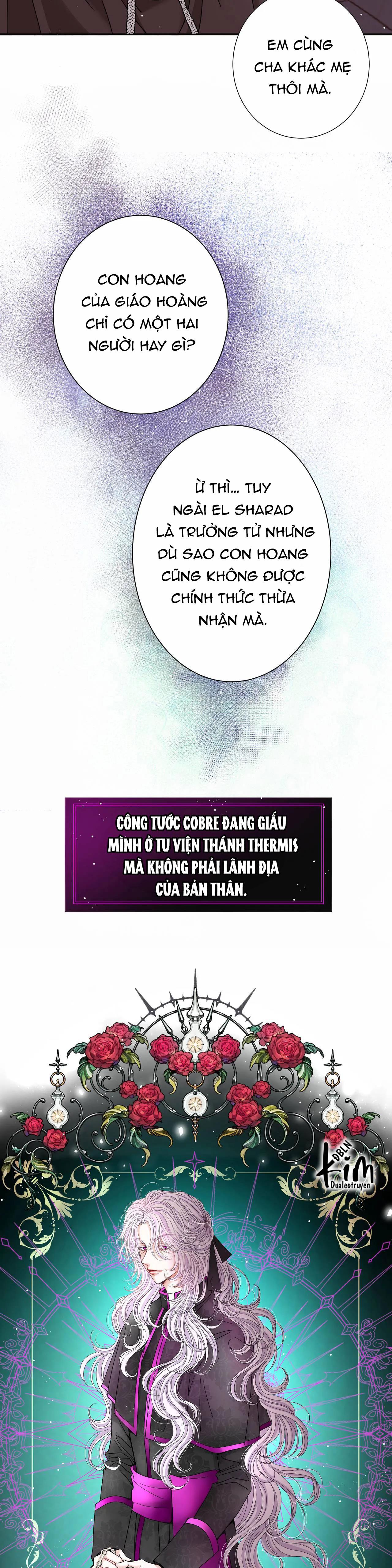 BL Cổ Trang - Âu Cổ Ngắn Nhà Kim Chapter 20.2 - Trang 39